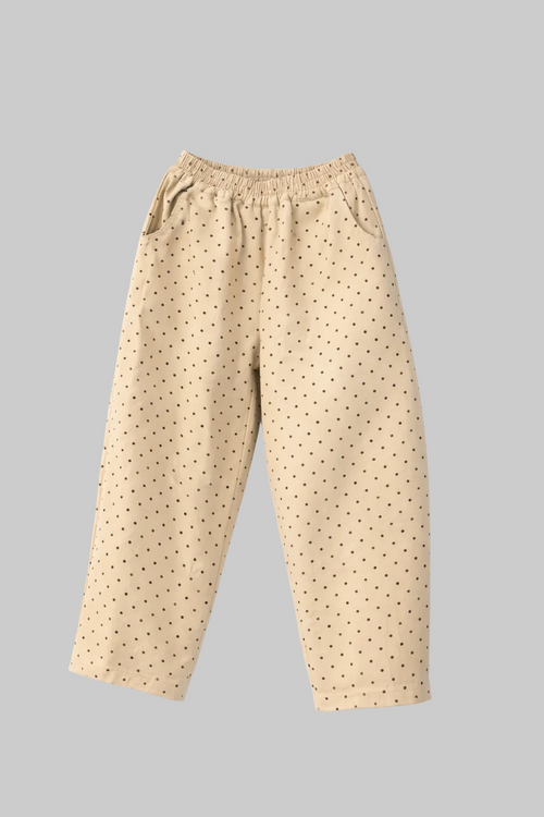 Polka Dot Play Pants