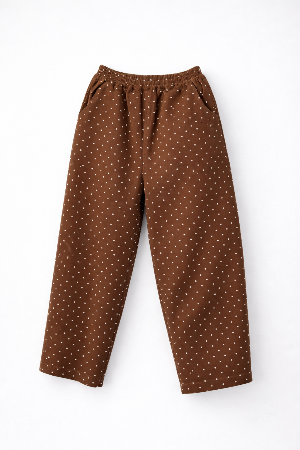 Polka Dot Play Pants