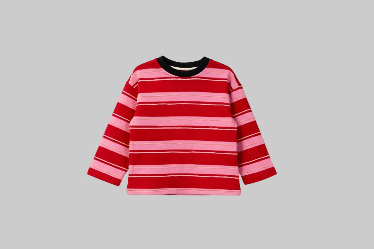Stripe Play Top
